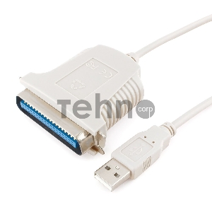 Переходник Gembird Конвертер Bitronics ->USB порт  CUM-360, C36M/USBAM, 1.8м, блистер CUM-360