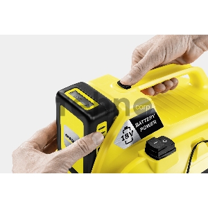 Хозяйственный пылесос Karcher WD 1 Compact Battery Set *EU-II