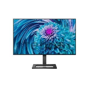 Монитор 23.8 Philips 241E2FD черный IPS LED 16:9 DVI HDMI матовая 1000cd 178гр/178гр 1920x1080 D-Sub FHD 3.5кг