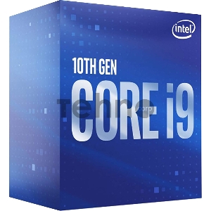 Боксовый процессор CPU Intel Socket 1200 Core i9-10900 (2.8GHz/20Mb) Box