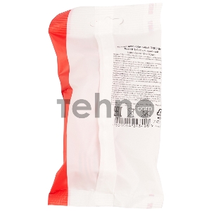 Провод автомобильный ПГВА/ПВАМ REXANT 1х1,00 мм красный, мини-бухта 10 метров