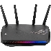 Роутер ASUS ROG GS-AX5400 роутер 802.11 a/b/g/n/ac/ax, 2,4 + 5 гГц, 4 антенн, USB; 90IG06L0-MO3R10, фото 2