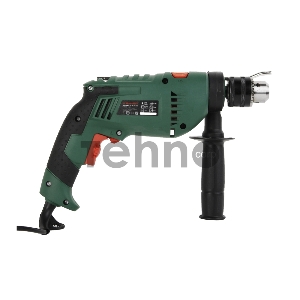 Дрель ударная Hammer Flex UDD710A 28439  111-008 {710Вт 13мм 0-3000об/мин реверс}