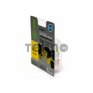 Картридж струйный Cactus CS-CD974 желтый для №920XL HP Officejet 6000/6500/7000/7500 (14,6ml)