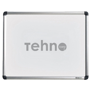 Демонстрационная доска Cactus CS-MBD-120X150 магнитно-маркерная лак 120x150см алюминиевая рама белый