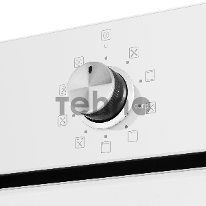 Электрический духовой шкаф MAUNFELD EOEM.769W, встраиваемый