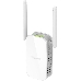 Повторитель беспроводного сигнала D-Link Wireless N300 Range Extender. 802.11b/g/n, 2.4 GHz band, Up to 300 Mbps for 802.11N wireless connection rate, Two external non-detachable 2 dBi antennas, One 10/100Base-Tx Fast Ethernet port, Operating mode: Access point, Wireless repeater, фото 6
