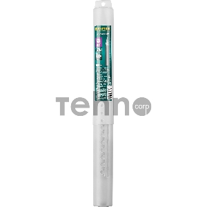 Зубило KRAFTOOL ALLIGATOR HEX 30 29345-00-400  пикообразное 400мм