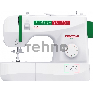 Швейная машина Necchi 5534 А 23 операции, петля автомат , верт.челнок , рег.длины и ширины стежкаа