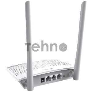 Роутер беспроводной TP-Link TL-WR820N N300 10/100BASE-TX белый