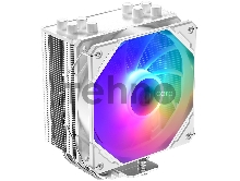 Кулер ID-COOLING SE-224-XTS ARGB WHITE