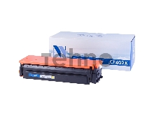 Картридж NVPrint совместимый HP CF402X Yellow для CLJ Color M252, MFP M277 (2 300k)