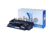Тонер Картридж NV Print черный, для HP CF226X для M402/M426 (9000k) (аналог CF226X)