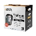 Чайник электрический, нержавеющая сталь 1,5 литра, 1850 Вт/220В  (DX3015)  DUX, фото 4