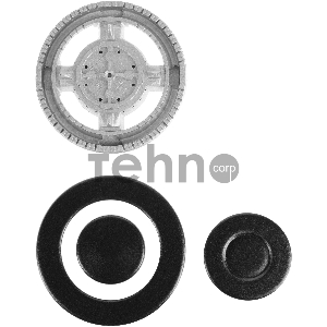 Газовая варочная панель MAUNFELD EGHE.64.63CB.R/G
