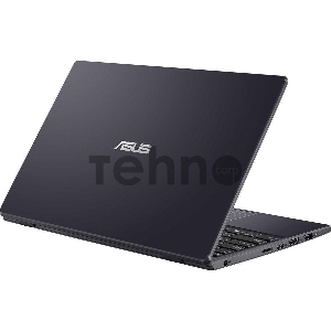 Ноутбук 11.6 HD Asus L210MA-GJ247T black (Cel N4020/4Gb/128Gb eMMC/noDVD/VGA int/W10) (90NB0R44-M09090)