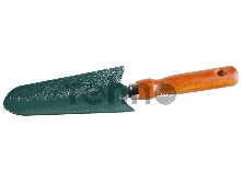 Совок GRINDA 8-421213_z01  посадочный из углеродистой стали с деревянной ручкой 290мм