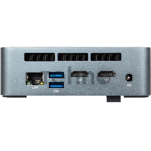 Неттоп Hiper ED20 gray (Core i5 12400P/16Gb/512Gb SSD/noDVD/VGA int/W11Pro) (I5124R16N5WPG)
