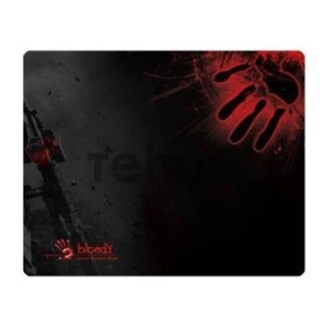 Коврик для мыши A4Tech Bloody B-081 черный/рисунок Коврик для мыши A4Tech Bloody B-081 черный/рисунок