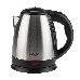 Чайник электрический, нержавеющая сталь 1,5 литра, 1850 Вт/220В  (DX3015)  DUX, фото 3