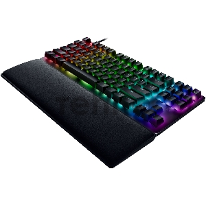 Игровая клавиатура Razer Huntsman V2 Tenkeyless (Purple Switch) - Russian Layout Razer Huntsman V2 Tenkeyless (Purple Switch) - Russian Layout