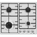 Газовая варочная панель MAUNFELD EGHE.64.3STS-EW/G, фото 2