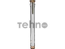 ЗУБР Анкер рамный, 10 x 092 мм, 60 шт, желтопассивированный, 302232-10-092