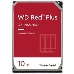 Жесткий диск SATA 10TB 6GB/S 256MB RED WD101EFBX WDC, фото 2