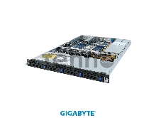 Платформа Gigabyte Rack Server R152-Z30, Single AMD EPYC 7002, 16 x DIMMs, 2 x 1Gb/s LAN, 4 x 3.5