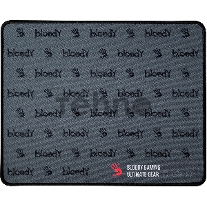 Коврик для мыши A4Tech Bloody BP-30M черный 340x280x3мм