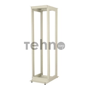 Стойка двухрамная Lande Dynaframe LN-OF27UDD870-LG 27U 530ммX870мм 600кг серый