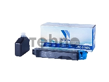 Картридж NVPrint совместимый Kyocera TK-5140 Cyan для ECOSYS M6030cdn/P6130cdn/M6530cdn (5000k)