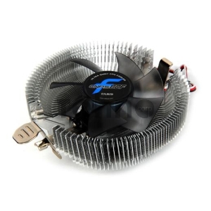 Кулер ZALMAN CNPS80F(CN) 3пин, 775 / 1155 / 754-AM2 / AM3 / FM1, 23.8 дБ, 2500 об / м, Al