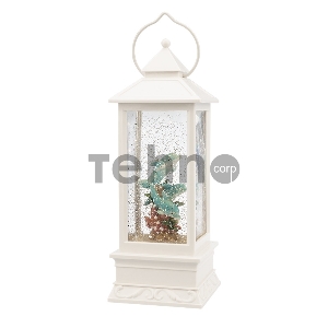 Декоративный светильник «Дельфины» с конфетти, USB NEON-NIGHT