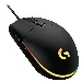 Мышь Logitech Mouse G102 LIGHTSYNC  Gaming Black Retail, фото 11