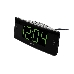 Радиобудильник HARPER HCLK-2044 (Радио в качестве мелодии будильника, настройка двух будильников, таймер отключения, сеть или батарейки), фото 2