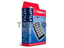 НЕРА-фильтр Topperr FTL691 (1фильт.)