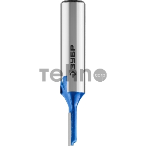 Фреза пазовая прямая ЗУБР 3x10мм, хвостовик 8мм