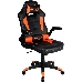 Кресло для геймеров Canyon Vigil CND-SGCH2 черно-оранжевое, фото 4