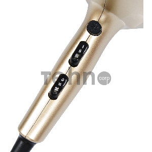 Фен Starwind SHP8110 2000Вт шампань