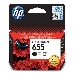 Картридж струйный HP 655 CZ109AE черный для HP DJ IA 3525/4615/4625/5525/6525 (550стр.), фото 1