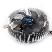 Кулер ZALMAN CNPS90F 3пин, 775 / 1155 / 754-AM2 / AM3 / FM1, 28 дБ, 2300 об / м, Al, фото 6