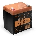 Батарея ExeGate HR 12-5 (12V 5Ah 1221W, клеммы F1), фото 3