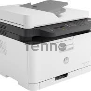 МФУ лазерный HP LaserJet 179fnw (4ZB97A) принтер/сканер/копир, A4 WiFi белый/серый