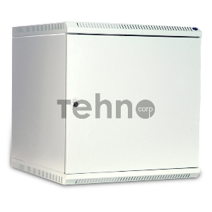 Шкаф телекоммуникационный настенный 15U (600х480) дверь металл, [ ШРН-15.480.1 ]