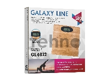 Весы напольные электронные GALAXY GL 4812