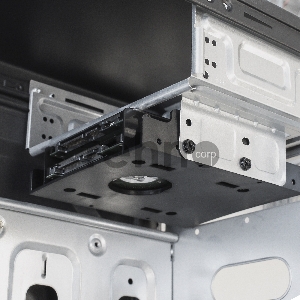 Салазки (переходник) ExeGate EX292545RUS HD-22T3P пластиковые для установки 2xHDD/SSD 2.5 в отсек 3.5 Салазки (переходник) ExeGate EX292545RUS HD-22T3P пластиковые для установки 2xHDD/SSD 2.5 в отсек 3.5