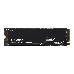 Накопитель SSD M.2 Kingston 512Gb KC3000 <SKC3000S/512G> (PCI-E 4.0 x4, up to 7000/3900Mbs, 3D TLC, NVMe, 400TBW, Phison E18, 22х80mm, LP heatsink), фото 4