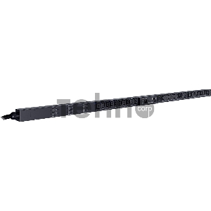 Блок распределения питания PDU CyberPower PDU83402 3ph 0U, Switched MBO ,IN: 415V/32A, IEC309-32Aplug