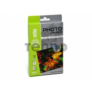 Фотобумага Cactus CS-MA617050 A6/170г/м2/50л. матовая для струйной печати